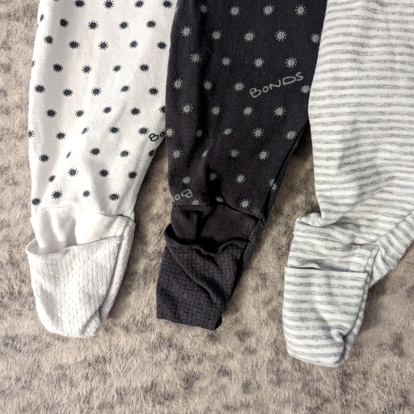 BABY BUNDLE - Bonds Zip Wondercool Wondersuits - Picture 5 of 5